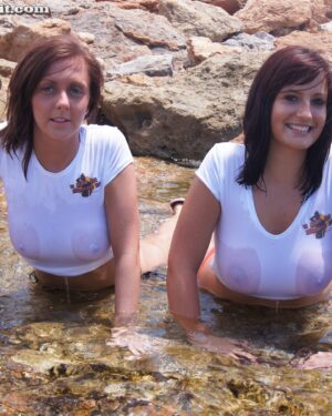 Bex Large Chested Friends