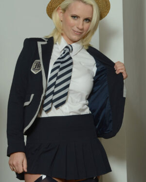 Billie Evans Classmate Gone Bad St Mackenzies