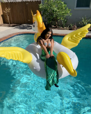 Briana Lee Sexy Mermaid