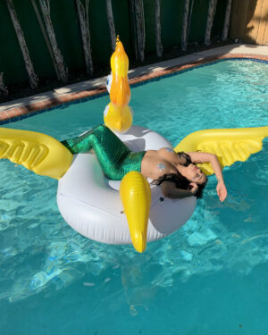 Briana Lee Sexy Mermaid