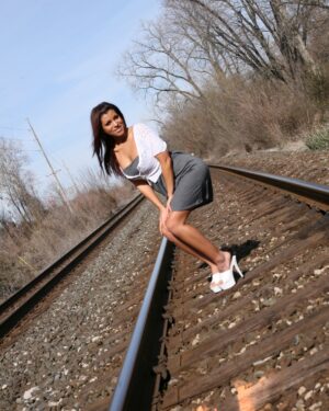 Briana Lee Train