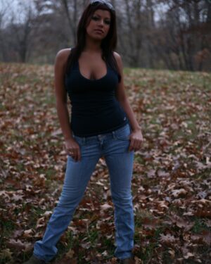 Briana Lee Voyeur