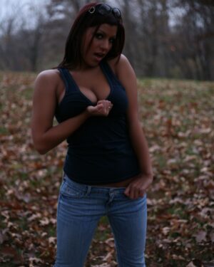 Briana Lee Voyeur