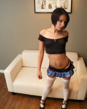 Brittany Avalon Lil Skirt