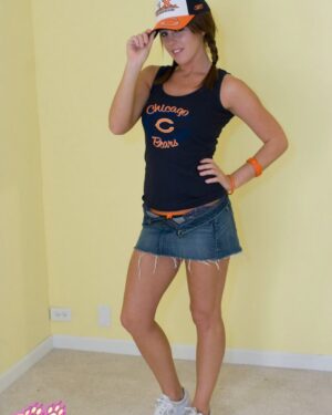 Brittany Bears Fan