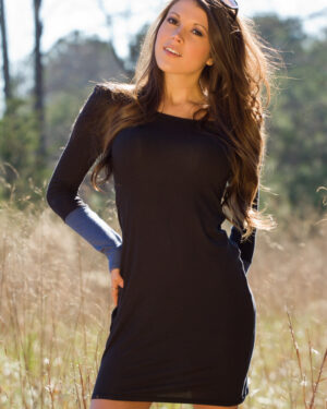 Brittany Marie Black Boots