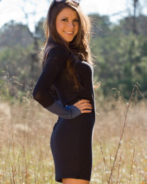 Brittany Marie Black Boots
