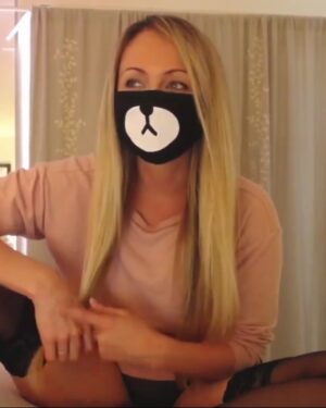 Brooke Marks Camshow PUBG Quaranteen