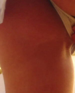 Brooke Marks Camshow Slips In Silver