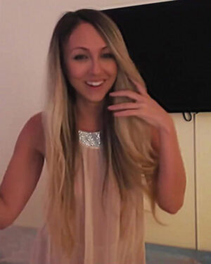 Brooke Marks Camshow Spritz Til Sheer