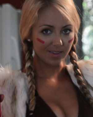 Brooke Marks College Ball Fan