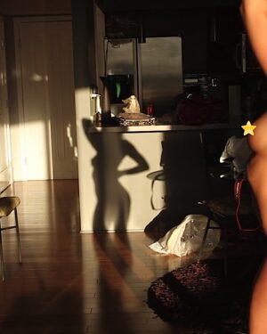 Brooke Marks Masquerade Nude