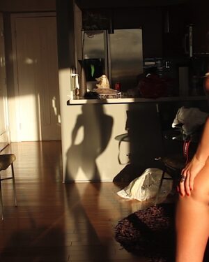 Brooke Marks Masquerade Nude