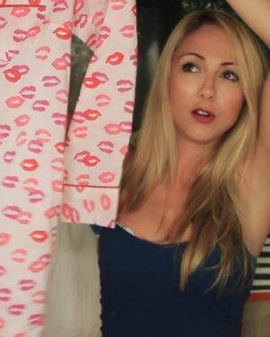 Brooke Marks Panty Raid College Girl