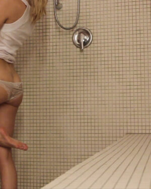 Brooke Marks Shower Head Zip Set