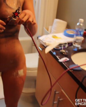 Brooke Marks Soccer Then Shower
