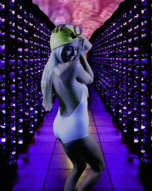 Brooke Marks Trippy Miner