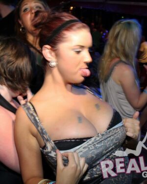 Busty Club Girls Gone Bad