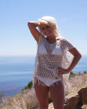 Cali Perky Tits and Cute Smile