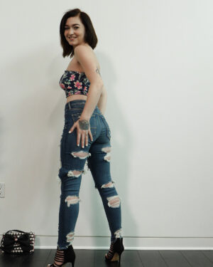Callie Shy Girl Casting Couch HD