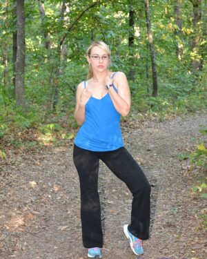 Callista Model The Great Outdoors