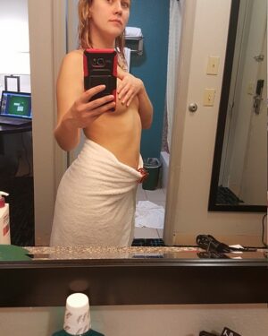 Callista Model Sexy Selfies Collection