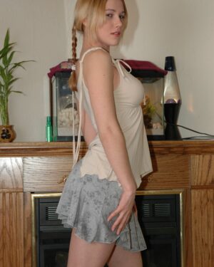 Callista Model Skirt