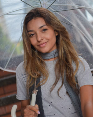 Camilita Johanna Tastes The Rain Zishy