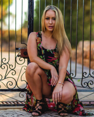 Candice Collyer Gated Hayleys Secrets