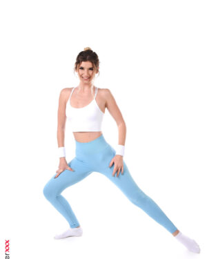 Candice Demellza Wayout Workout IStripper