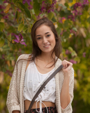 Carlee Delima College Try Zishy