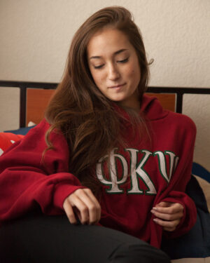 Carlee Delima Frat Slayer Zishy