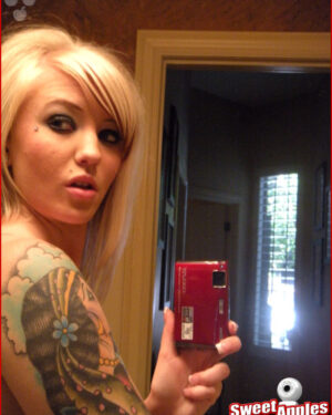 Carlese Self Pix