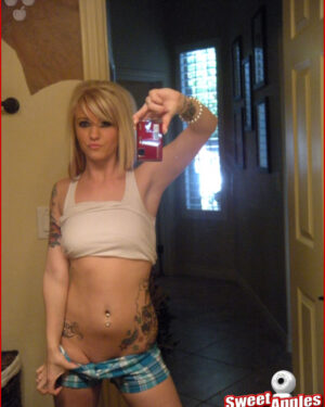 Carlese Self Pix