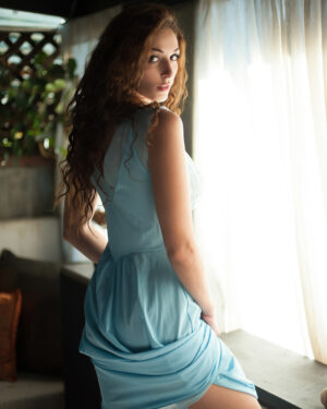 Carlotta Champagne Buddah Lounge