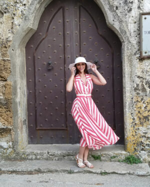 Carlotta Champagne Nude Vacation Pics