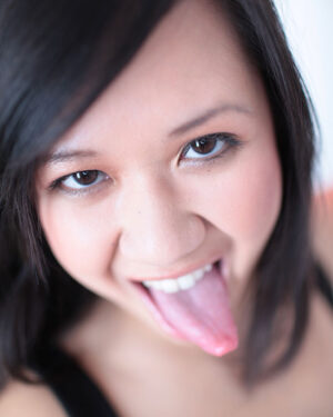 Carmina Cute Asian Hardcore