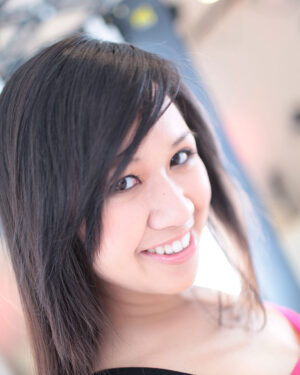 Carmina Cute Asian Hardcore