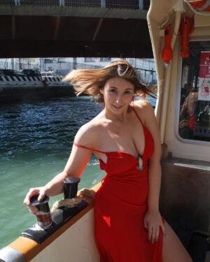 Carolina Firenze Turning Venice Heads Zishy