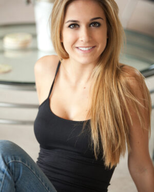 Cassidy Cole Tight Ass Jeans