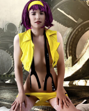 Cassie Abandoned Gates Cosplay Erotica