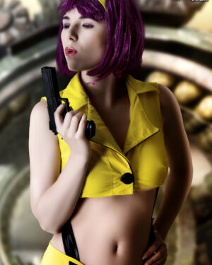Cassie Abandoned Gates Cosplay Erotica