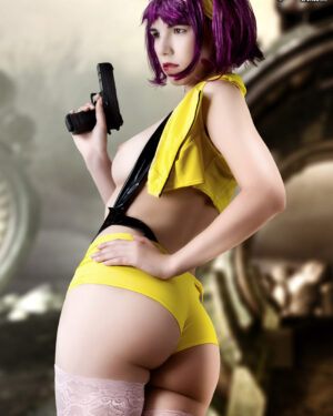 Cassie Abandoned Gates Cosplay Erotica