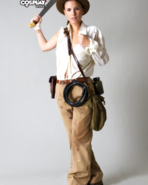 Cassie Cosplay Queen