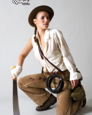 Cassie Cosplay Queen