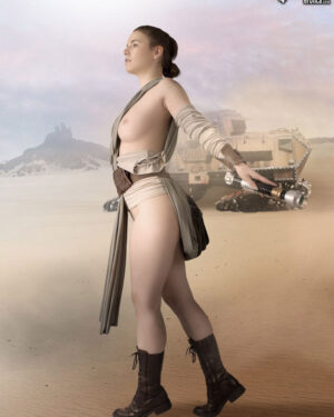 Cassie Galatic Cosplay Erotica