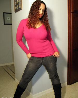 Chelsea Vision Tight Sweater