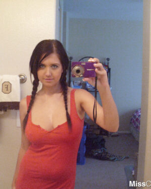 Chrissy Marie Self Shots