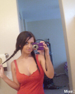 Chrissy Marie Self Shots