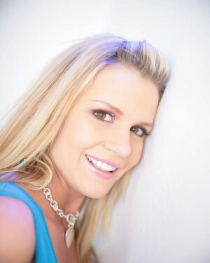 Christina Blonde And Ready